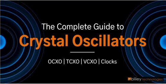 bliley crystal oscillator