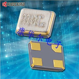 京瓷晶振,贴片晶振,CX2016SA晶振,金属面晶振