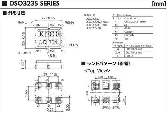 DSO323S 