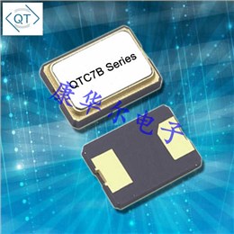 夸克石英晶体,6G通信模块晶振,QTC7B27.0000F18C3I10R