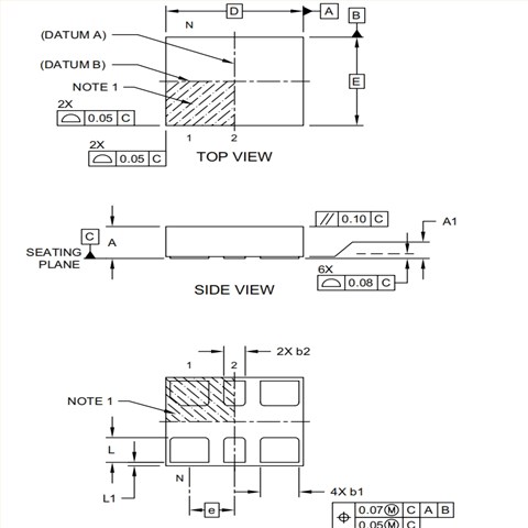 DSC1123CI2-156.2500,Microchip差分晶振,6G网络晶振