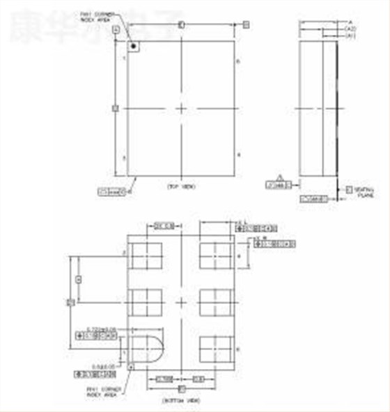 si540 3225 cct