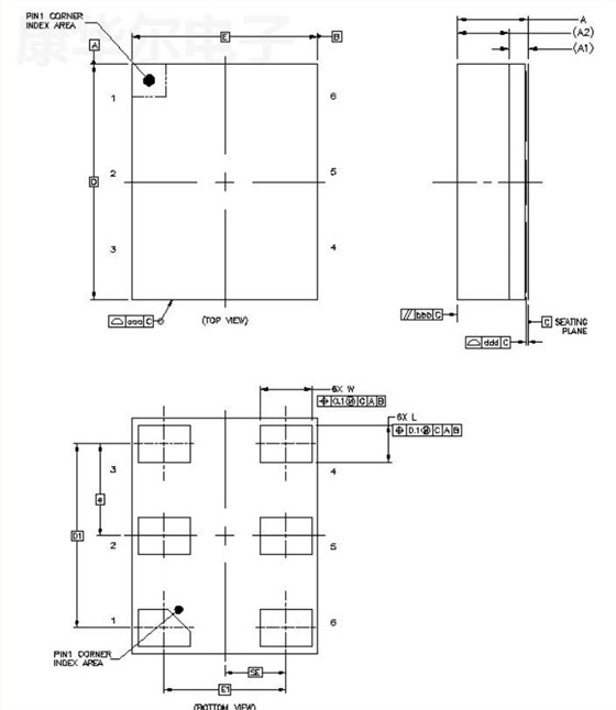 si515 cct3225