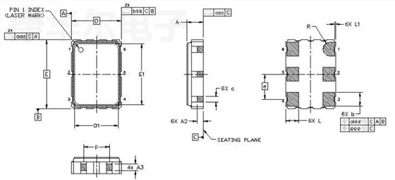 si540 7050 cct