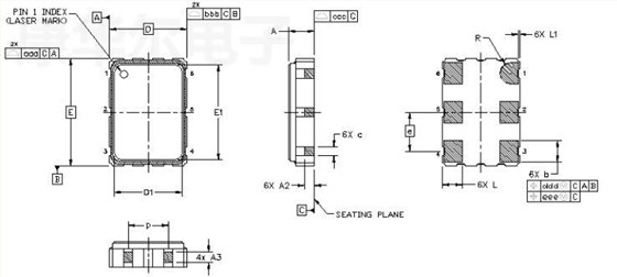 si560 cct7050