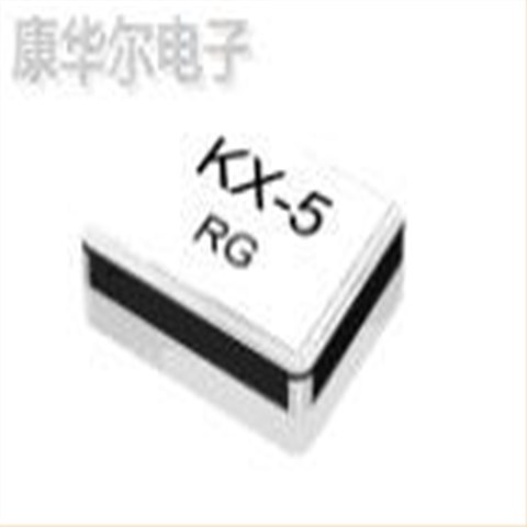 KX-5E晶体,12.85518,格耶无源晶体,20MHz,石英晶体谐振器,2016无源晶振