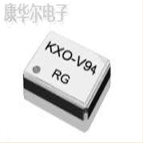 KXO-V94振荡器,12.90300,格耶石英晶体振荡器,27.0MHz,2016有源晶振