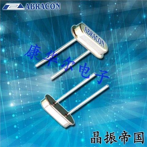 ABL系列晶振,Abracon晶体,ABL-20.000MHZ-B2,HC-49/US晶振