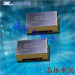 ABLNO系列晶振,ABLNO-V-80.000MHZ-T2,ABRACON压控晶振,VCXO晶振