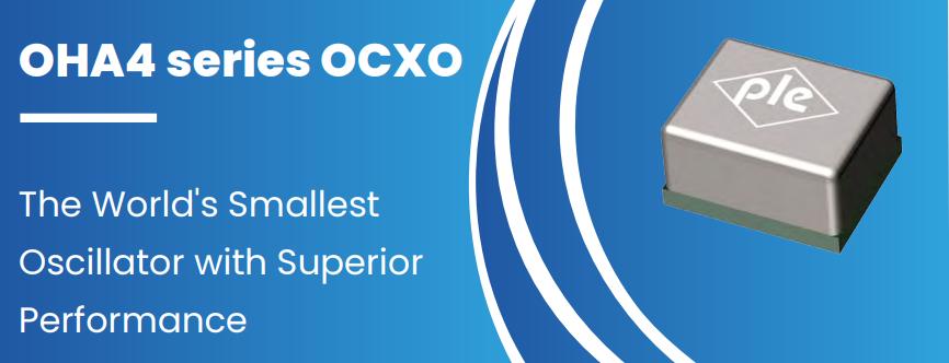 OHA4系列OCXO