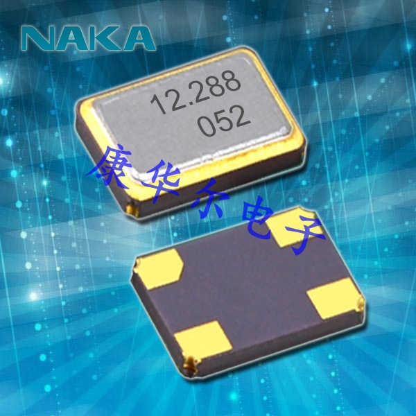 NAKA晶体,纳卡晶振,CU600谐振器