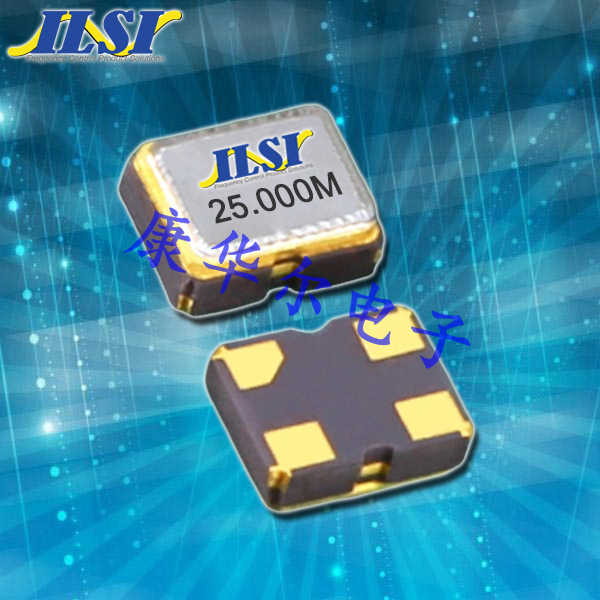 ILSI晶振,压控温补晶体振荡器,I787无铅晶振