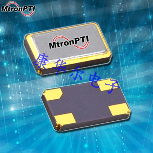 MtronPTI晶振,压控温补晶体振荡器,M6054环保晶振