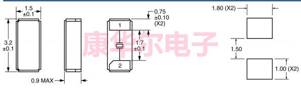 IL3X2 尺寸