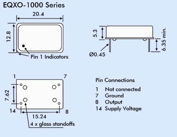 EQXO-1000 12