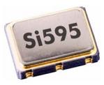 595FS100M000DGR,LVDS输出晶振Si595,100 MHz,Skyworks差分晶振