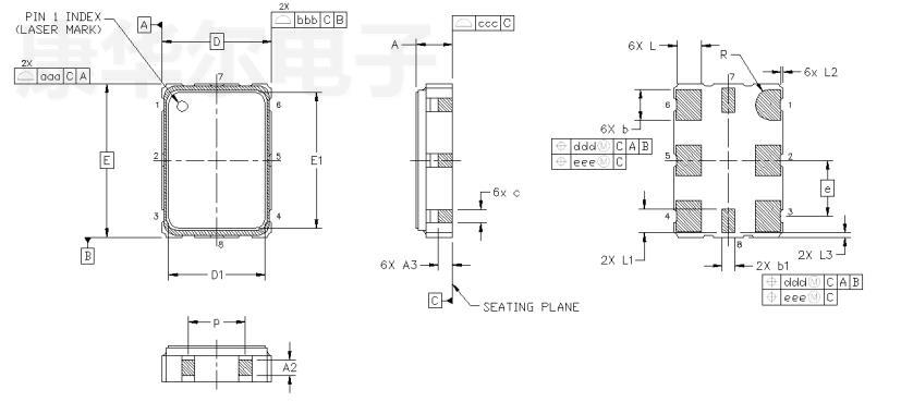 si569 cct7050