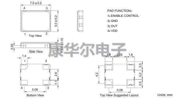 7W cct