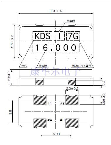 DSX151GAL 11.8-5.5